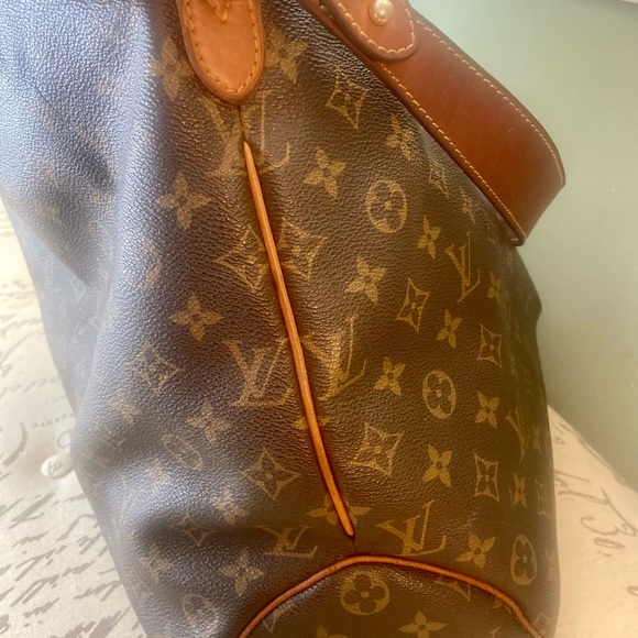 Louis Vuitton Delightful Tote Shoulder Bag - Picture 7 of 9